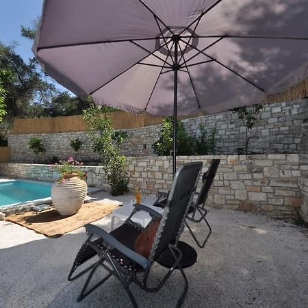 Villa Paxos Adamantia With Private Pool Gaios Dış mekan fotoğraf