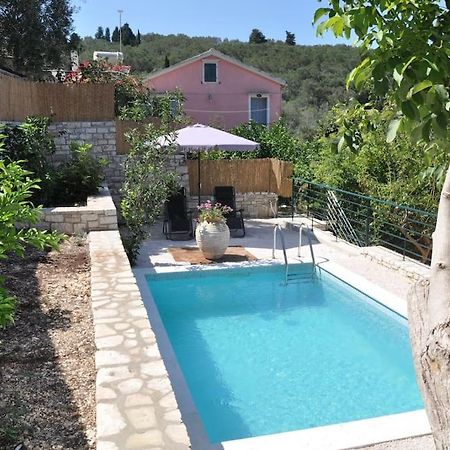 Villa Paxos Adamantia With Private Pool Gaios Dış mekan fotoğraf
