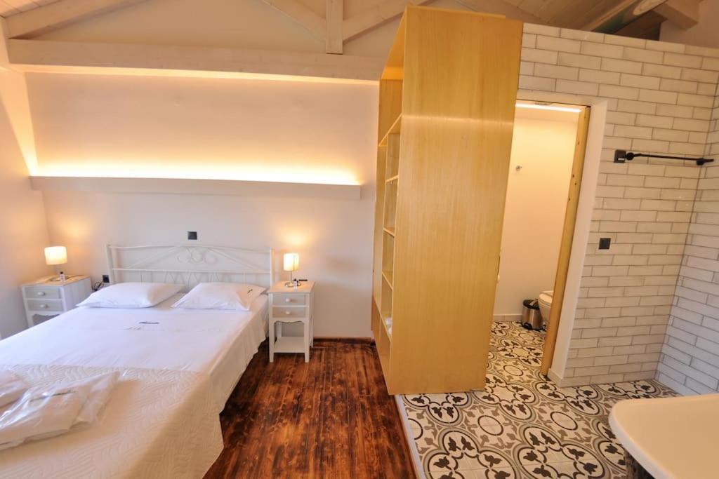 Villa Paxos Adamantia With Private Pool Gaios Dış mekan fotoğraf