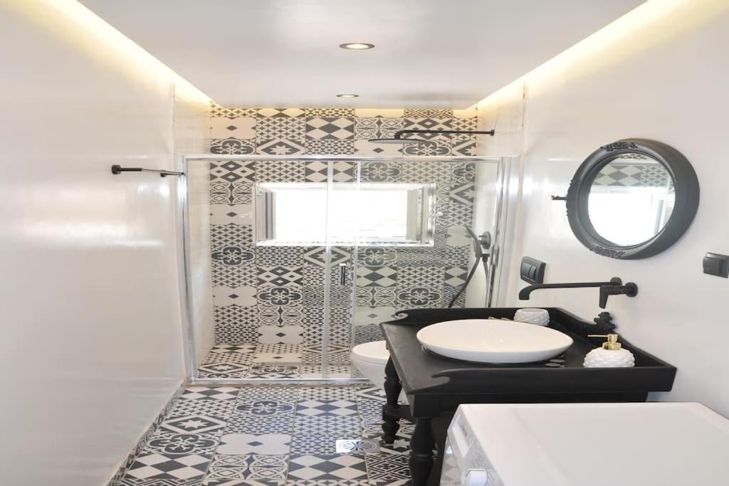 Villa Paxos Adamantia With Private Pool Gaios Dış mekan fotoğraf