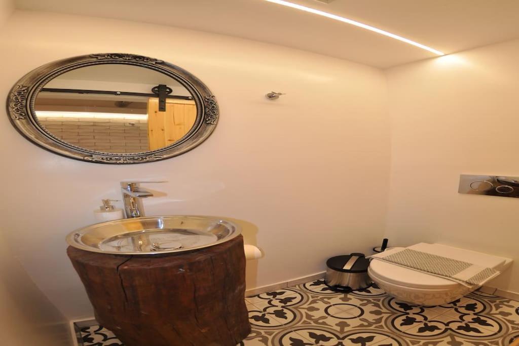 Villa Paxos Adamantia With Private Pool Gaios Dış mekan fotoğraf