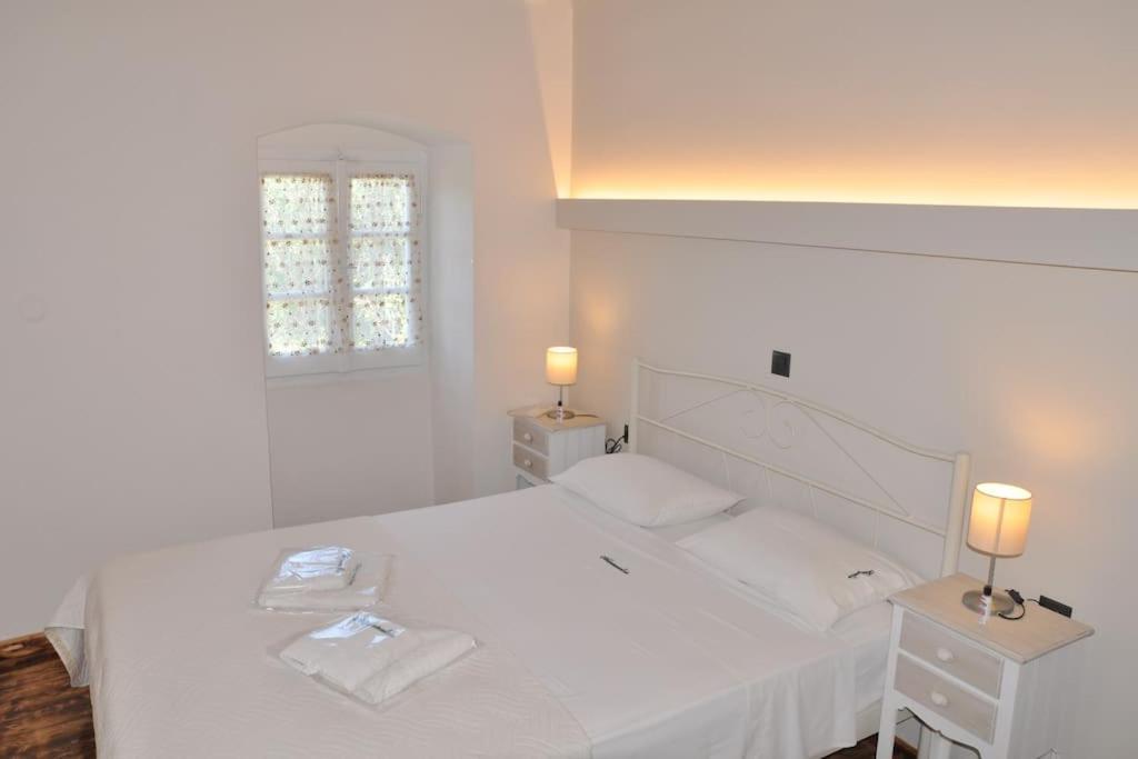 Villa Paxos Adamantia With Private Pool Gaios Dış mekan fotoğraf