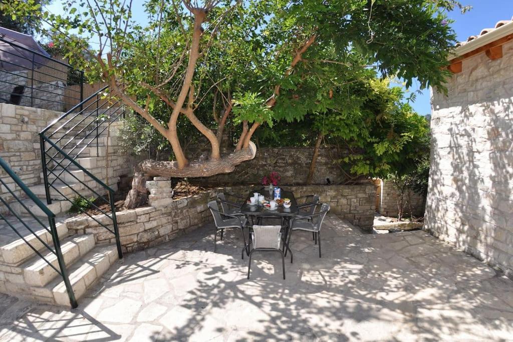 Villa Paxos Adamantia With Private Pool Gaios Dış mekan fotoğraf