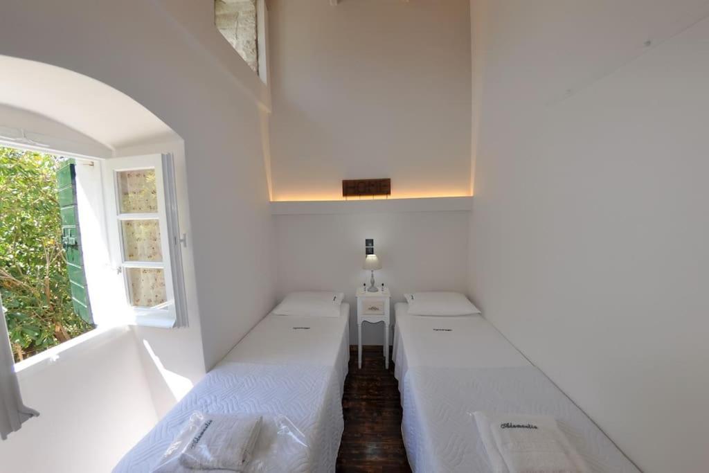 Villa Paxos Adamantia With Private Pool Gaios Dış mekan fotoğraf
