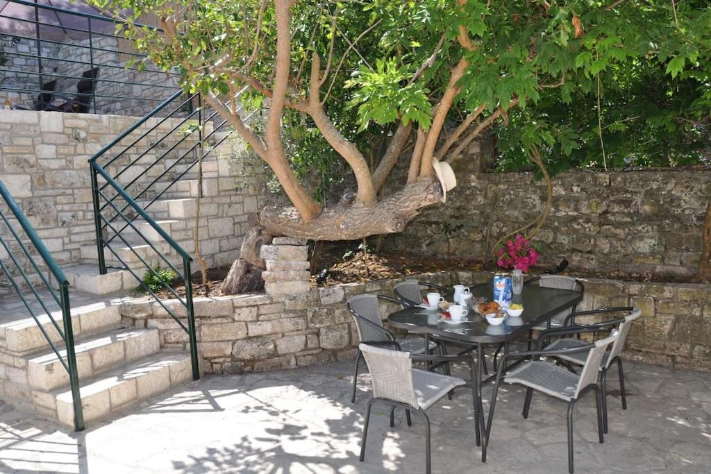 Villa Paxos Adamantia With Private Pool Gaios Dış mekan fotoğraf